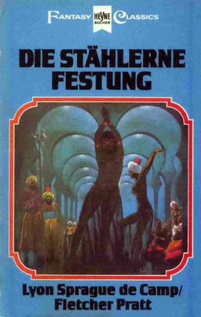 Harold Shea 03 - Die Stählerne Festung