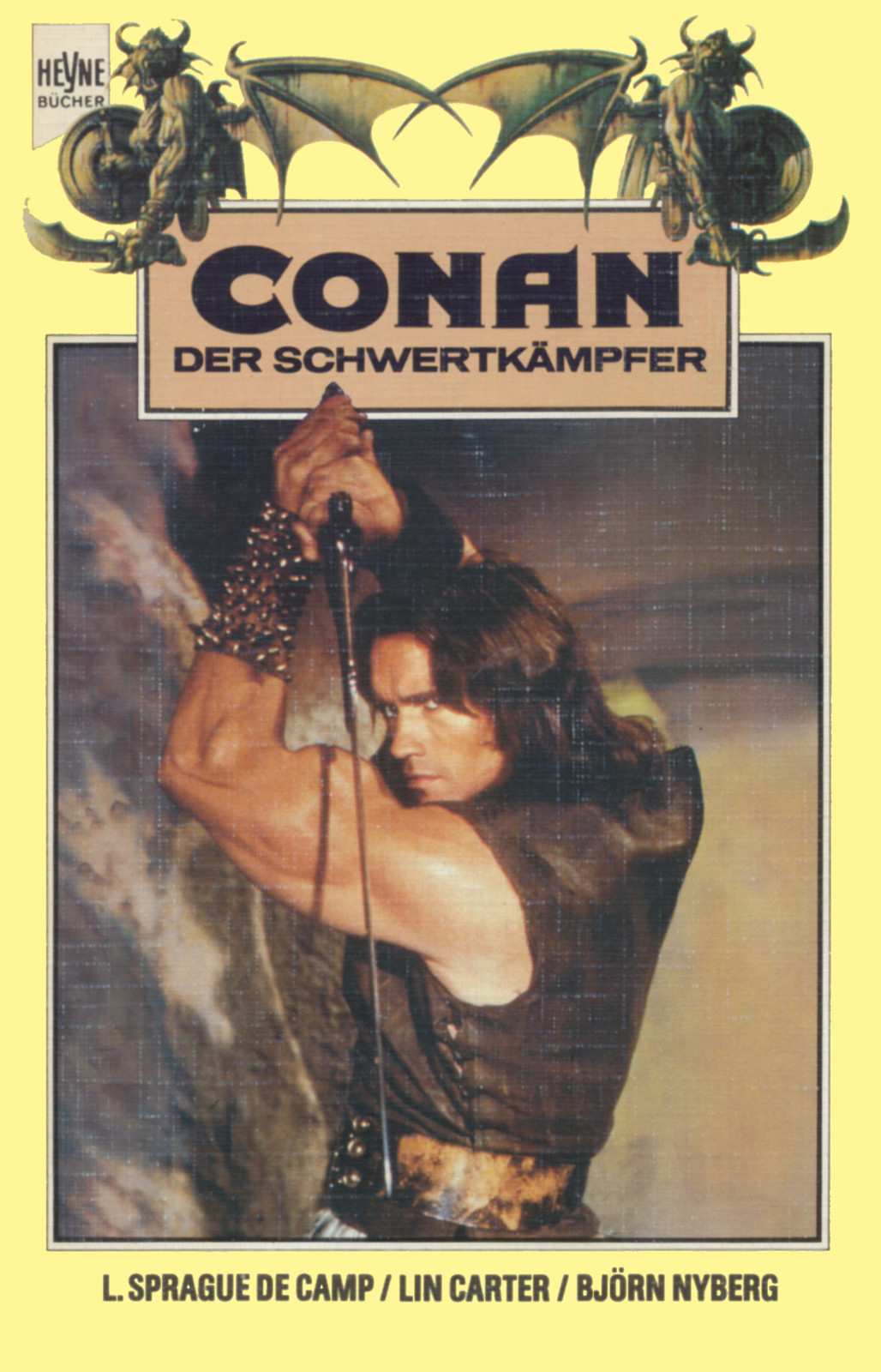 Conan der Schwertkämpfer
