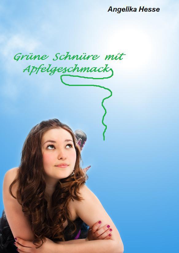 Grüne Schnüre mit Apfelgeschmack (German Edition)