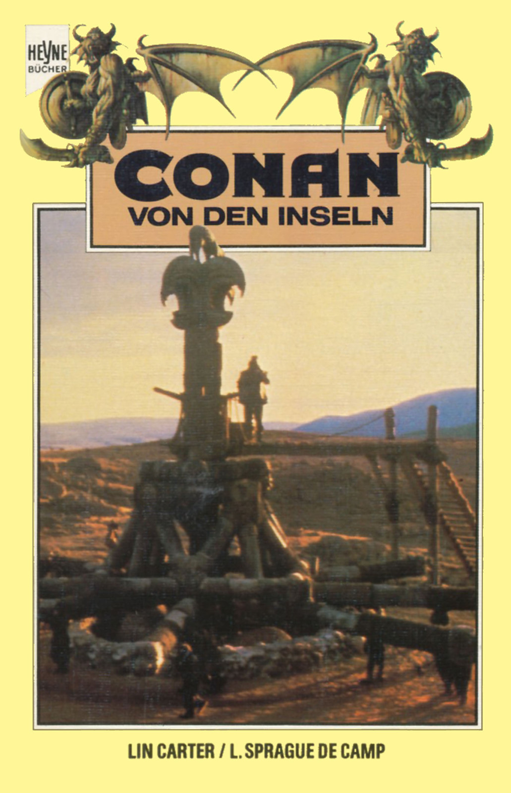 Conan von den Inseln