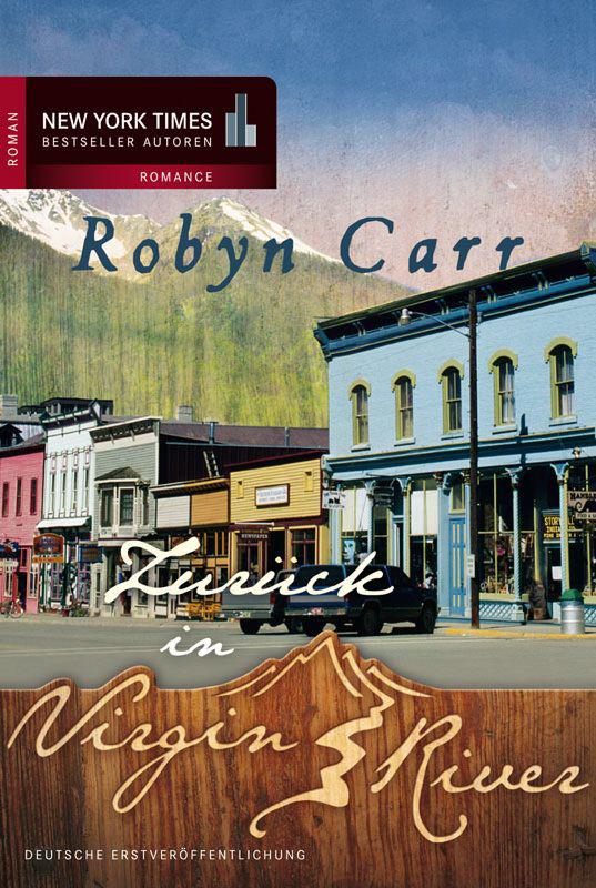 Zurück in Virgin River (German Edition)