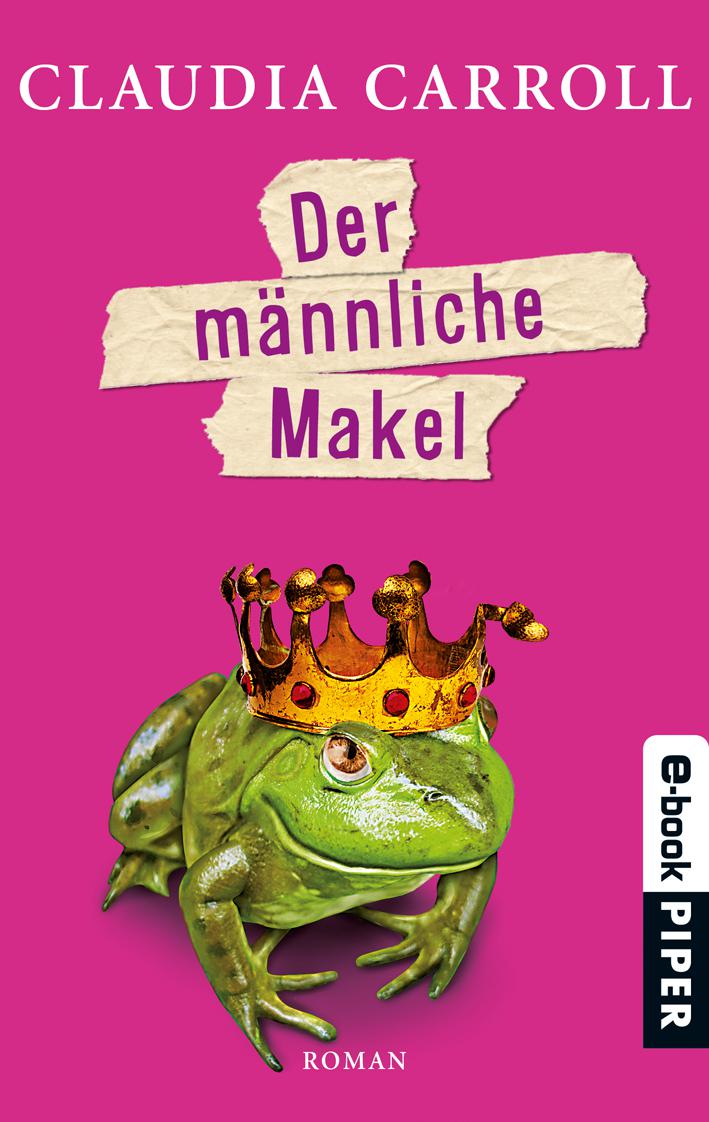 Der männliche Makel: Roman (German Edition)