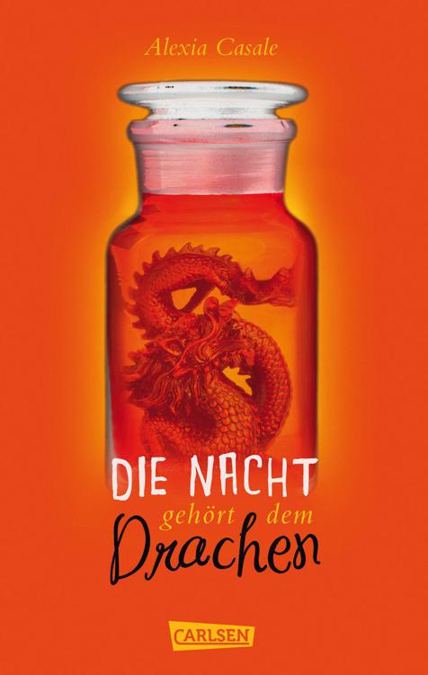 Die Nacht gehoert dem Drachen