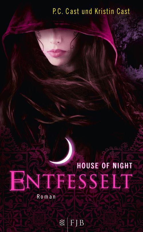 Entfesselt: House of Night 11 (German Edition)