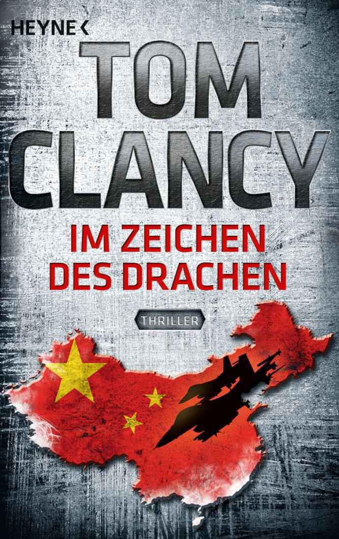 Im Zeichen des Drachen: Thriller (German Edition)