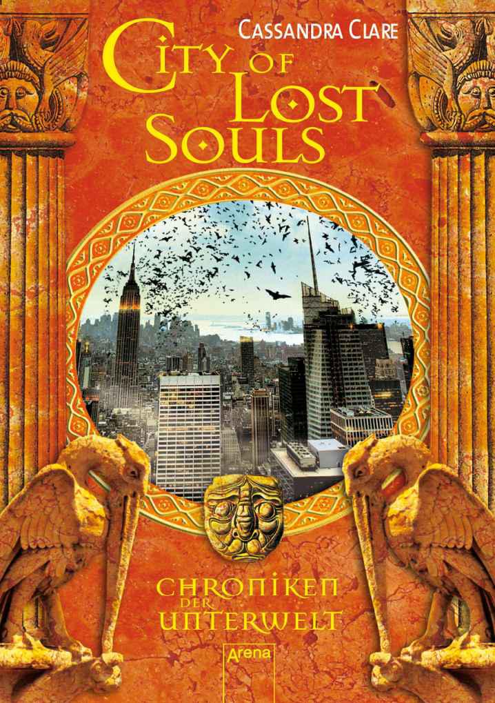 City of Lost Souls