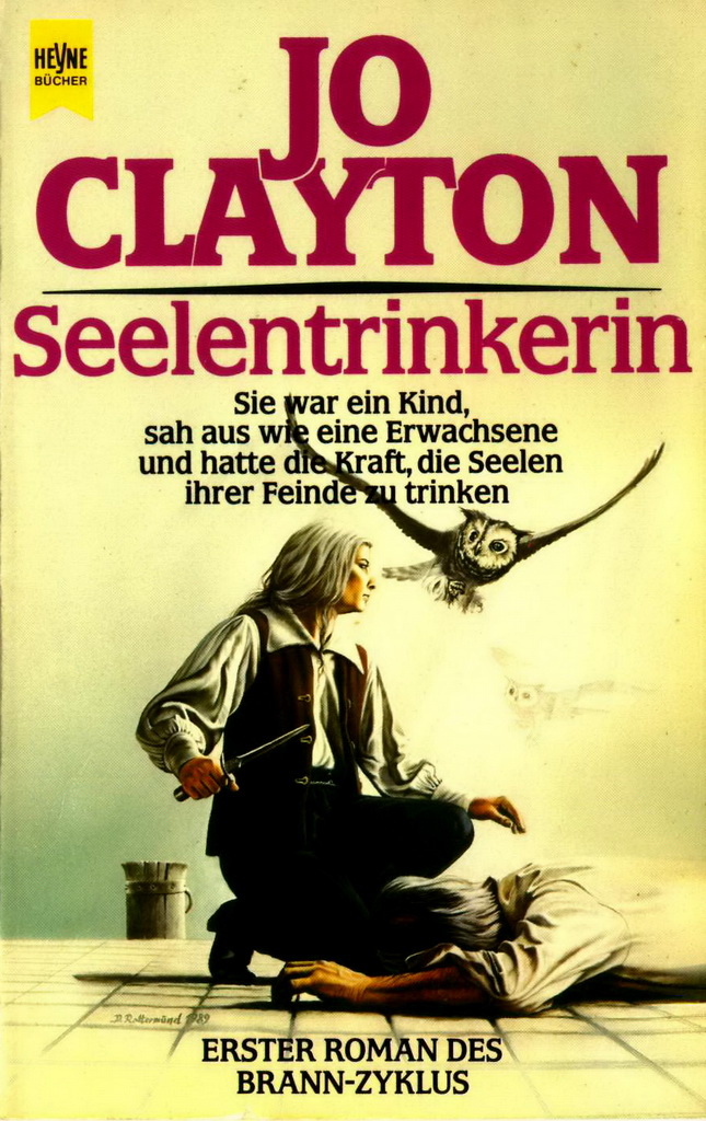 Brann 01 - Seelentrinkerin