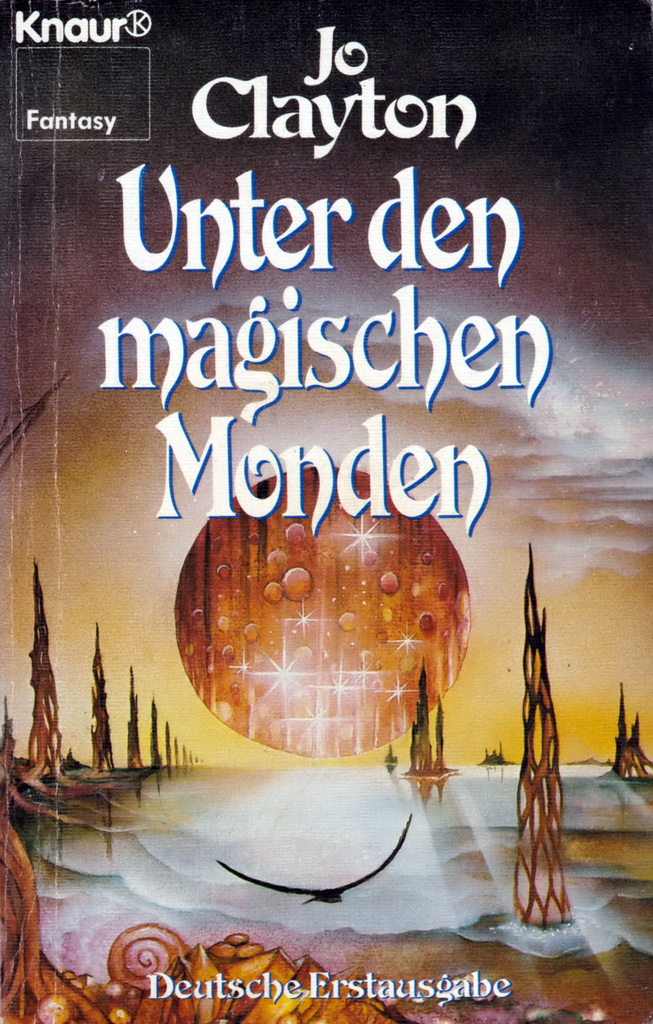Duell der Magier 01 - Unter den magischen Monden