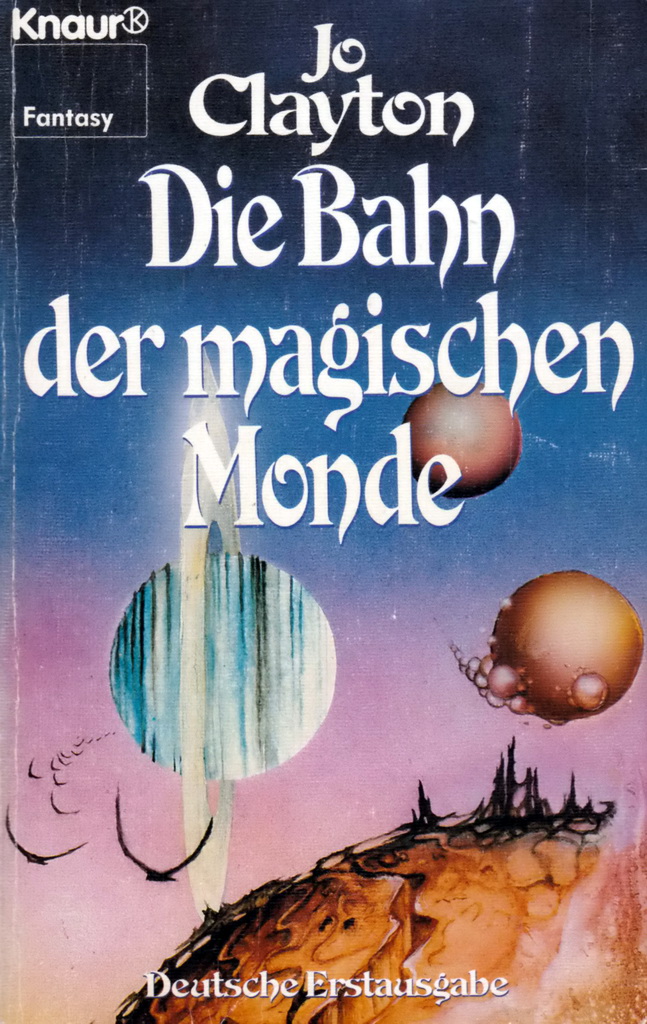 Duell der Magier 02 - Die Bahn der magischen Monde