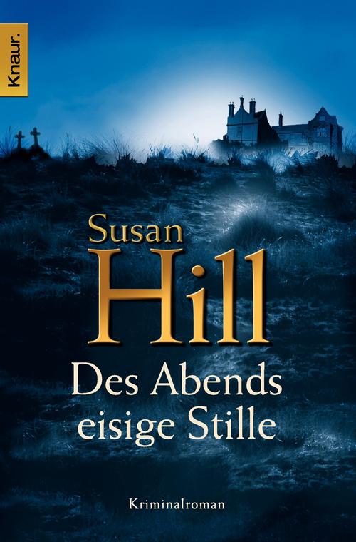 Des Abends eisige Stille