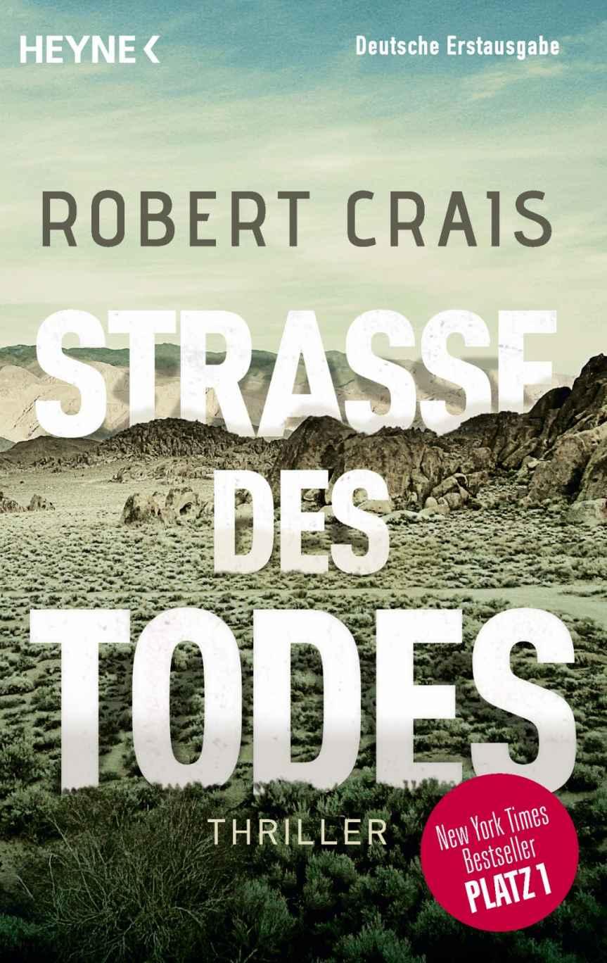 Straße des Todes: Thriller (German Edition)