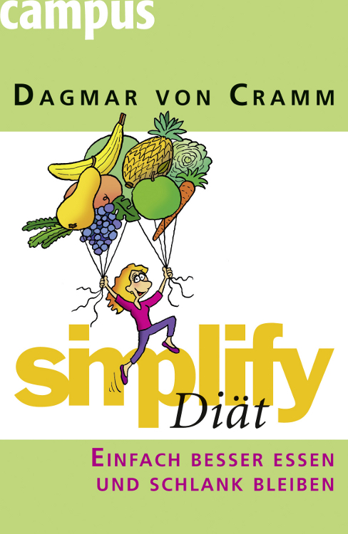 Simplify Diaet - Einfach besser essen und schlank bleiben