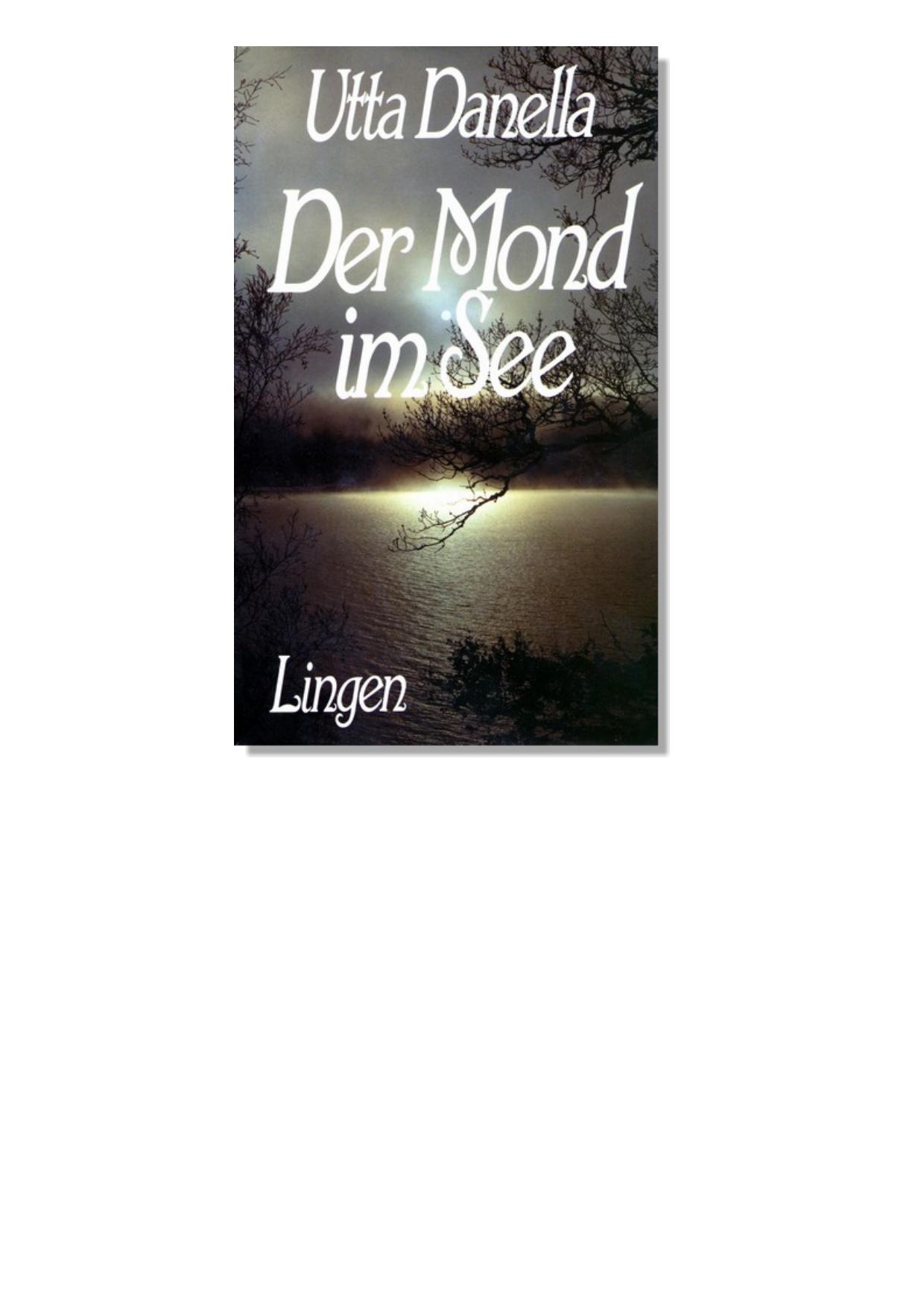 Der Mond im See