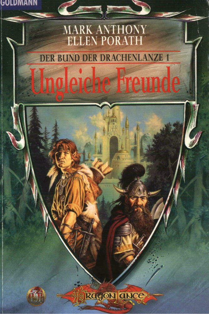 Drachenlanze - Ungleiche Freunde