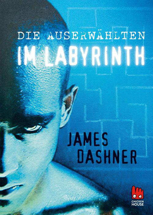 Die Auserwählten - Im Labyrinth (German Edition)