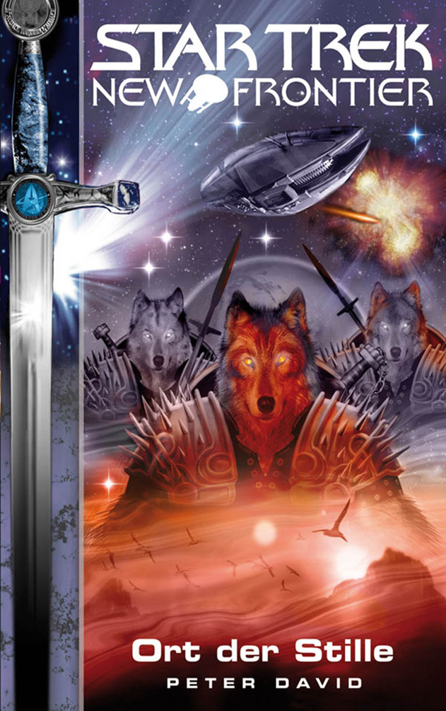 ST - New Frontier 5: Ort der Stille