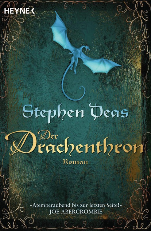 Der Drachenthron: Roman (German Edition)