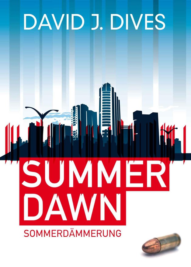SUMMER DAWN (Sommerdämmerung) (German Edition)