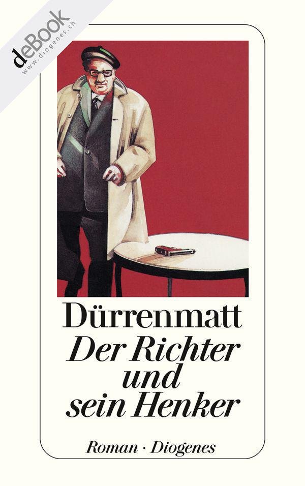 Der Richter und sein Henker (German Edition)