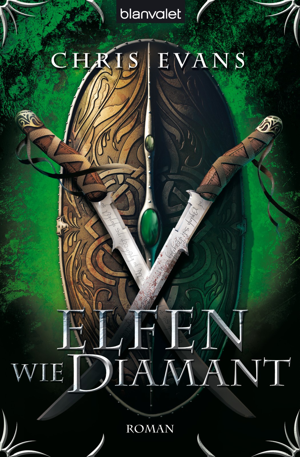 Elfen wie Diamant
