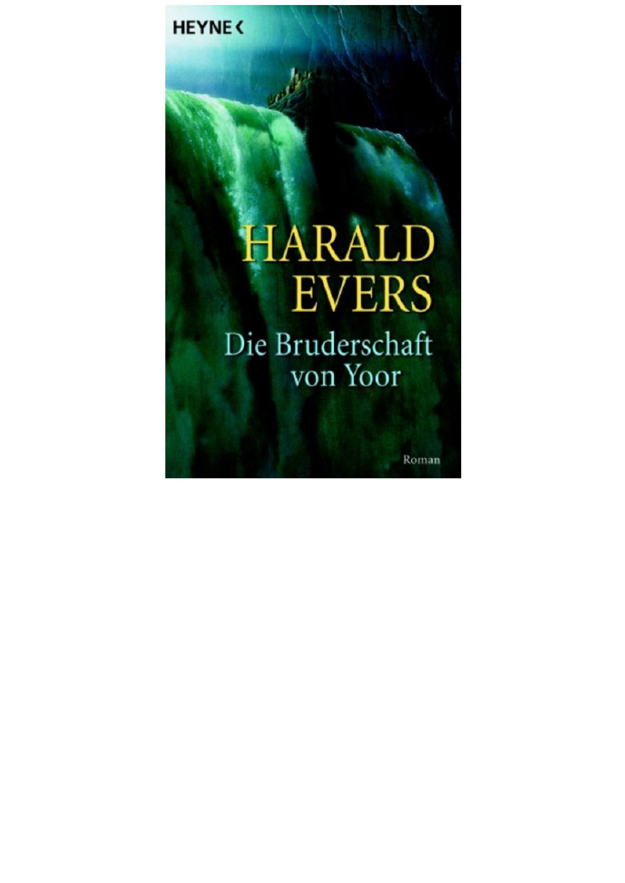 Höhlenwelt-Saga 1 - Die Bruderschaft von Yoor