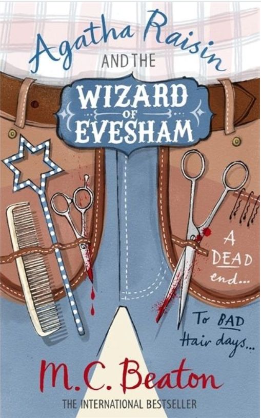 Agatha Raisin and the Wizard of Evesham