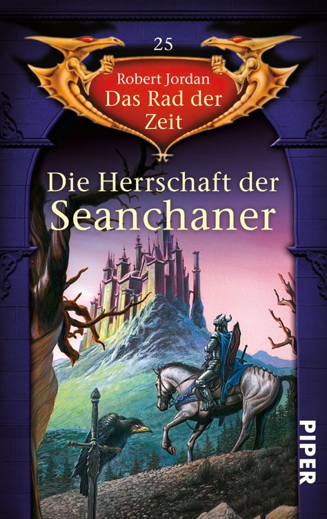 Die Herrschaft Der Seanchane
