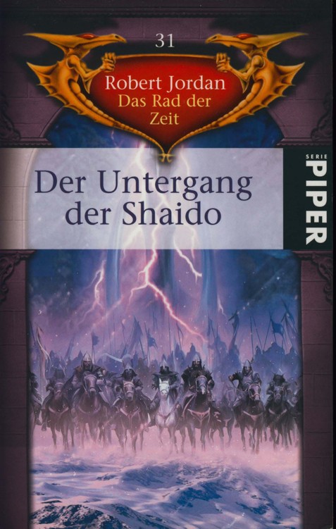 Der Untergang der Shaido