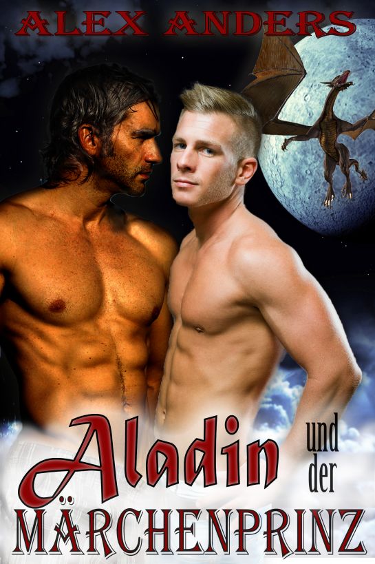 Aladin und der Märchenprinz in der Höhle des Drachen