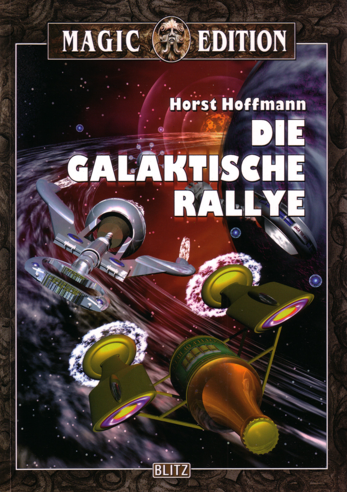 Die galaktische Rallye
