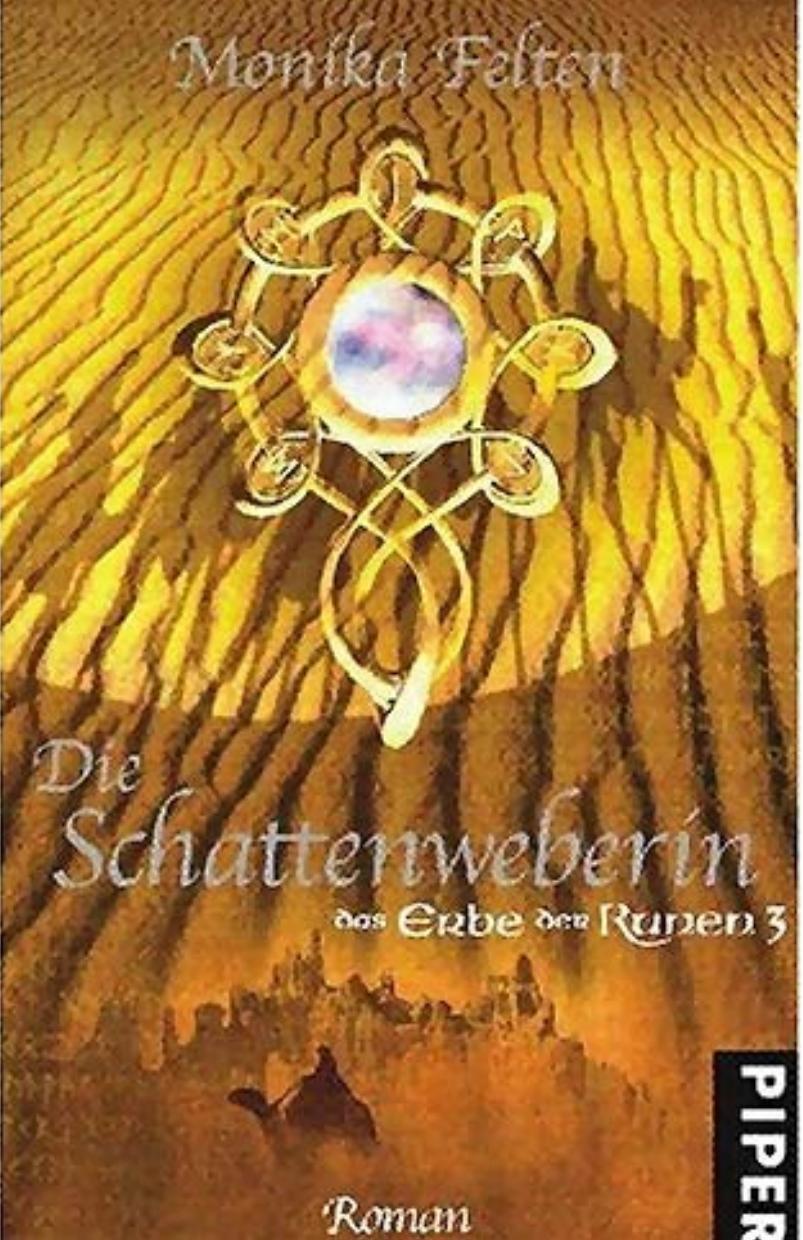 Felten, Monika - Das Erbe der Runen 03