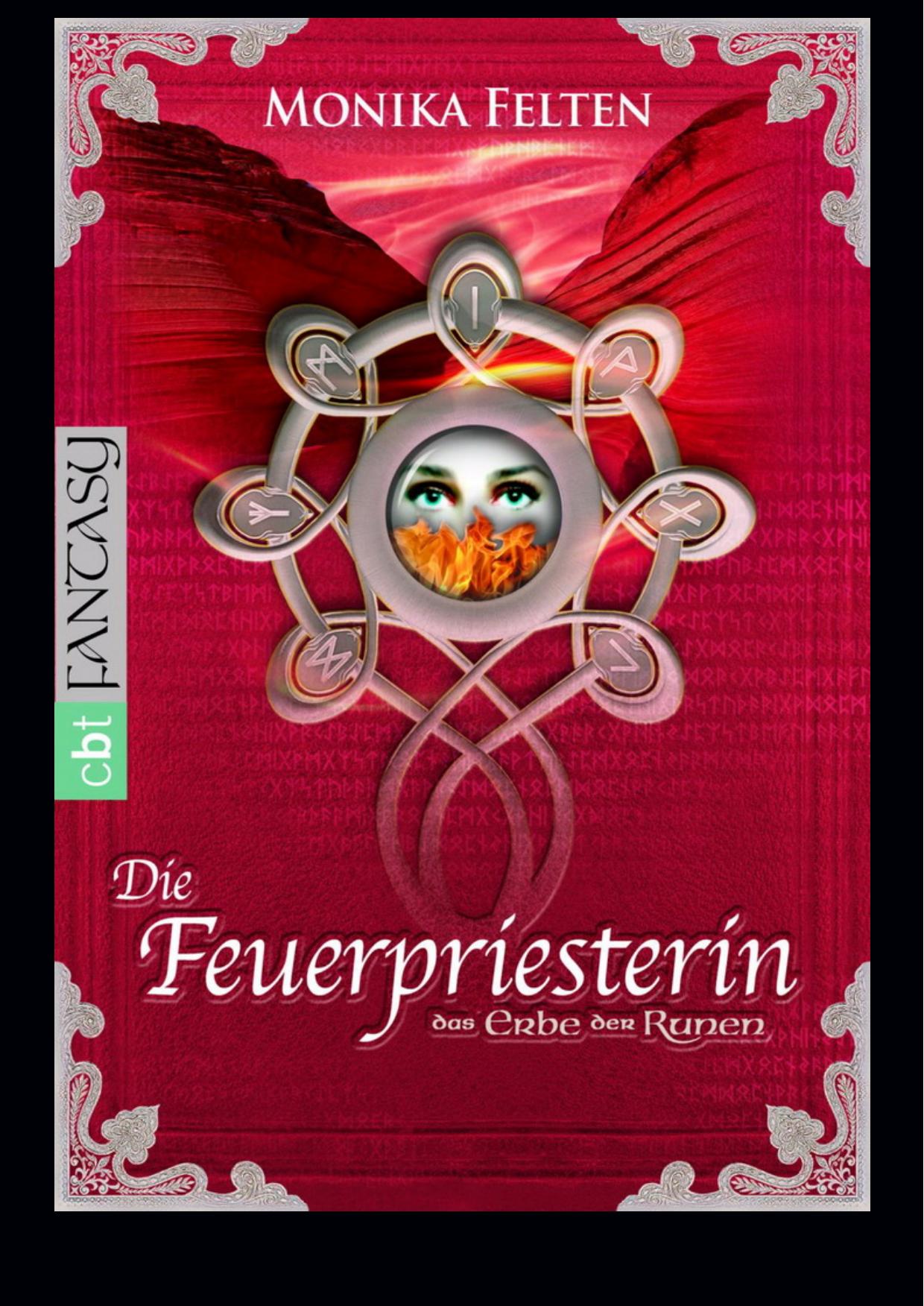 Das Erbe der Runen 2 - Die Feuerpriesterin