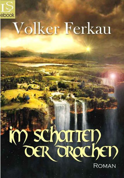 Im Schatten der Drachen (MYTHENLAND - Band 1 bis 5 komplett) (German Edition)