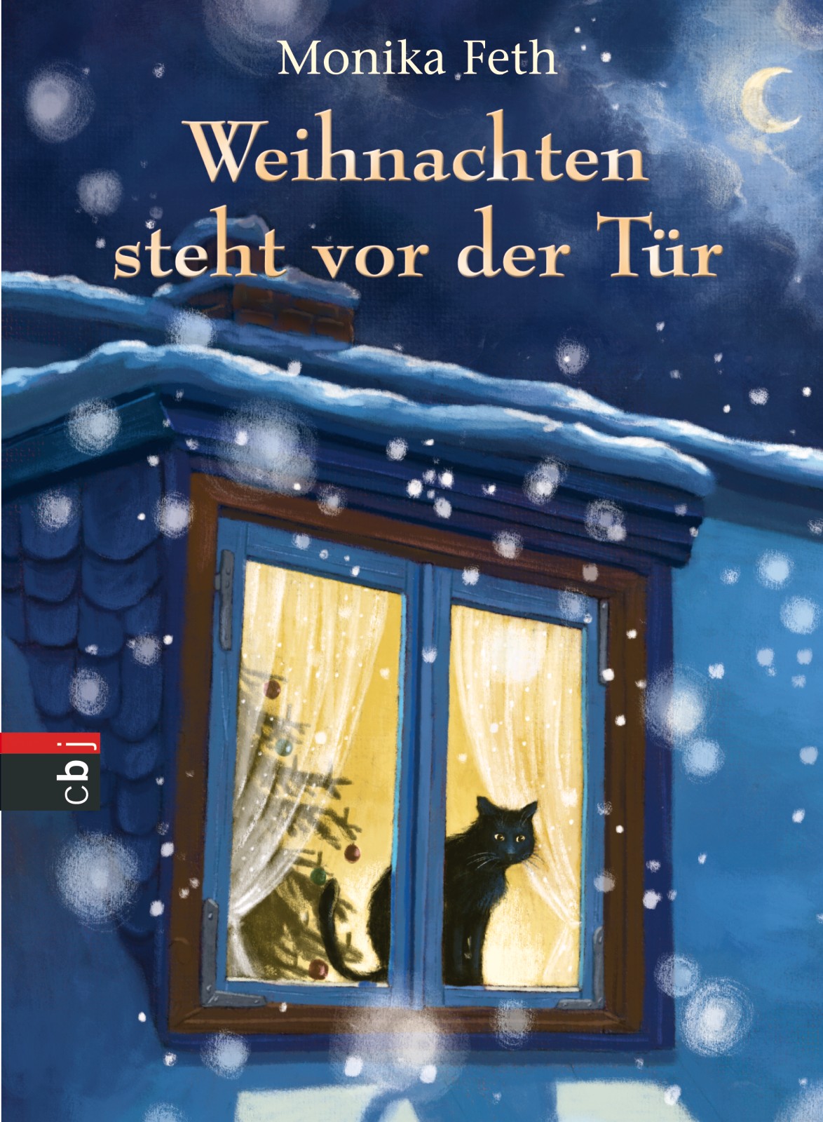 Weihnachten steht vor der Tuer