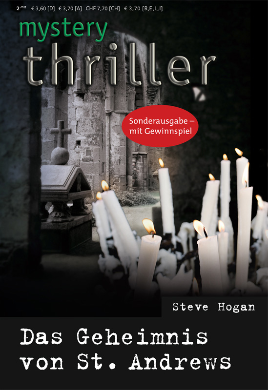 Geheimnis von St. Andrews