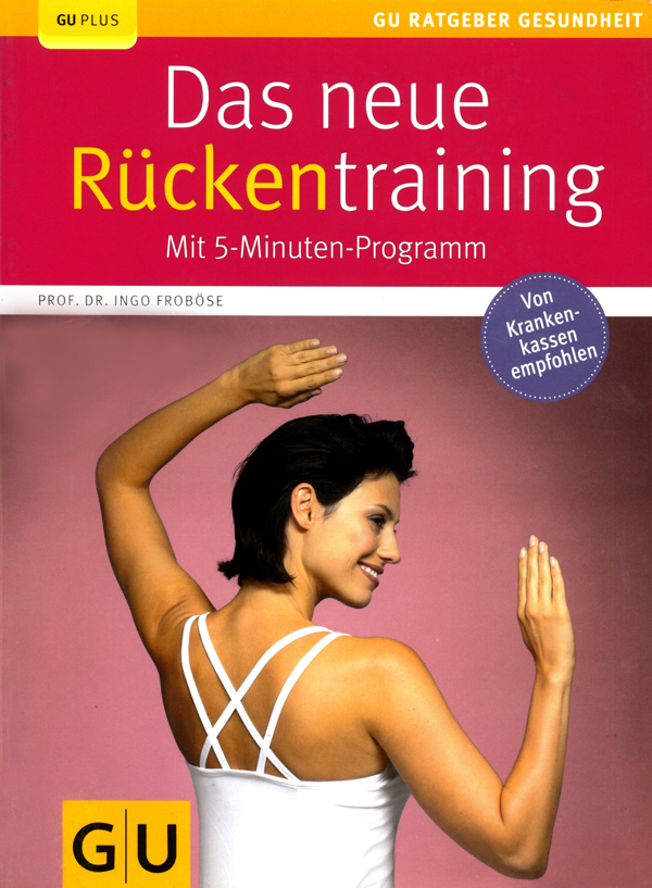 Das neue Rueckentraining