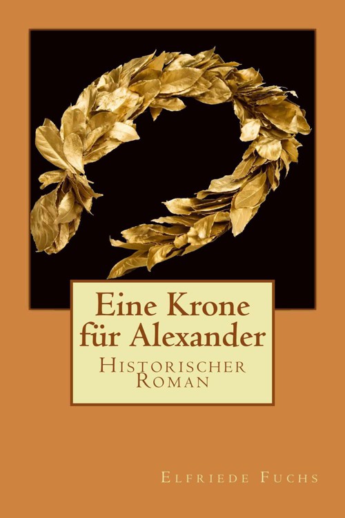 Eine Krone für Alexander (German Edition)