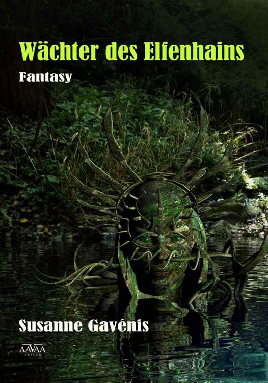 Wächter des Elfenhains (German Edition)