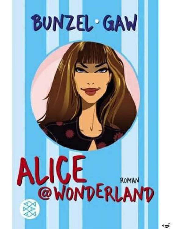 Alice at Wonderland