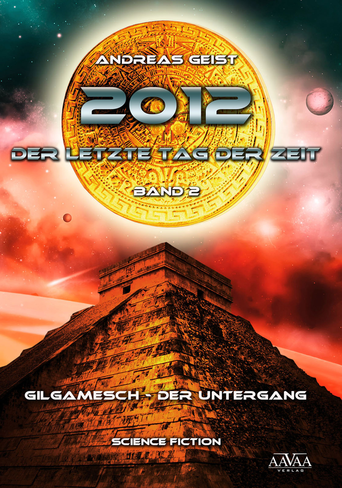 Gilgamesch - Der Untergang