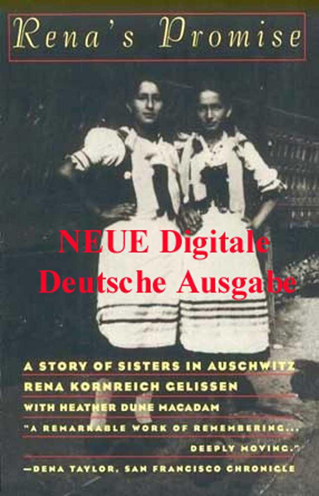 RENAS VERSPRECHEN (German Edition)
