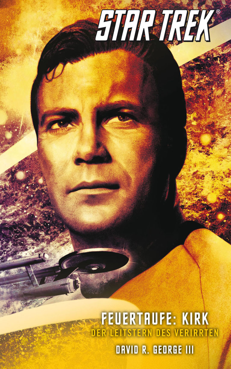 ST - TOS 103: Feuertaufe: Kirk - Der Leitstern des Verirrten