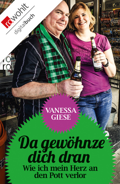 Da gewöhnze dich dran