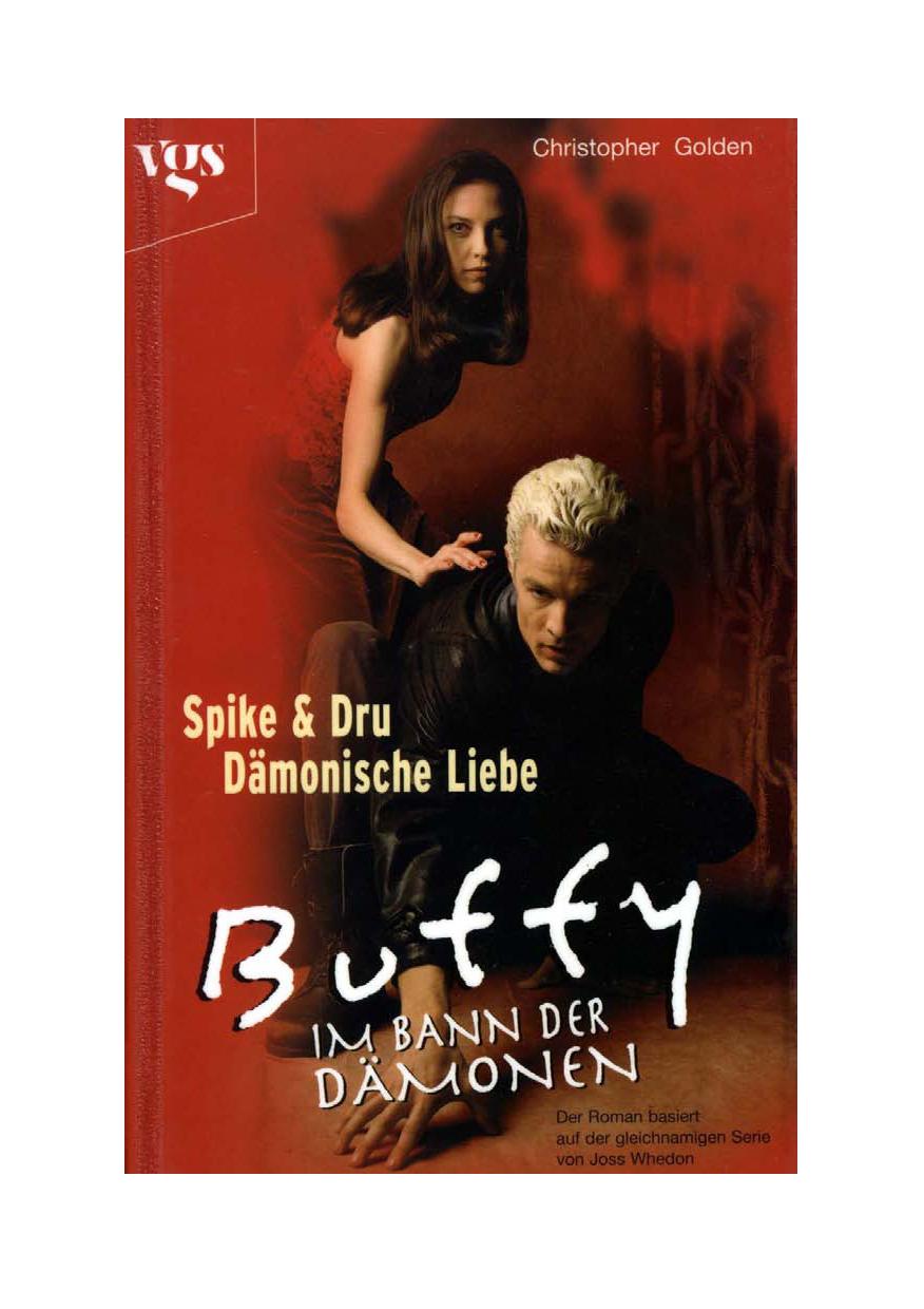Buffy - 22 - Spike & Dru
