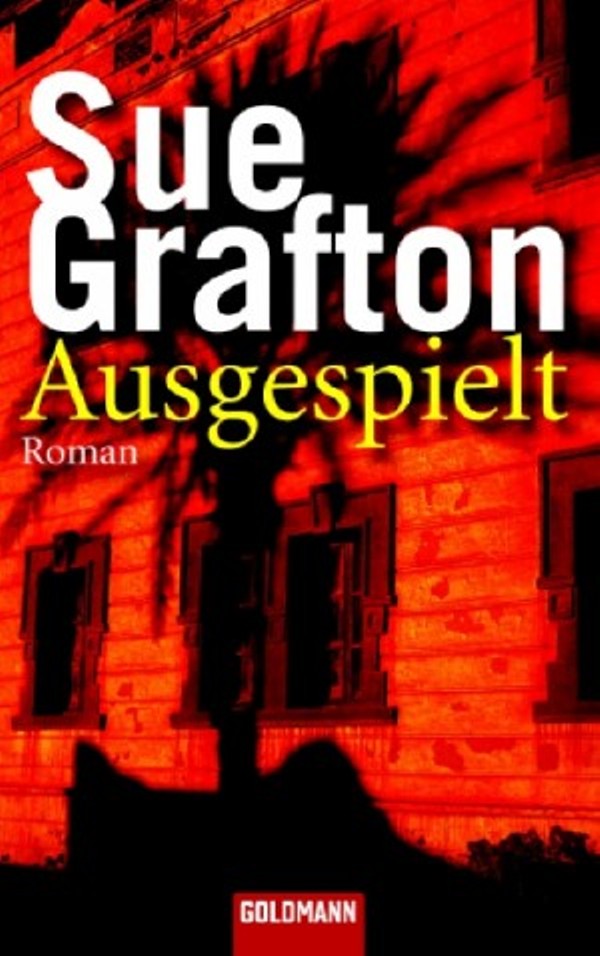 Kinsey Millhone 18 - Ausgespielt - R wie Rache