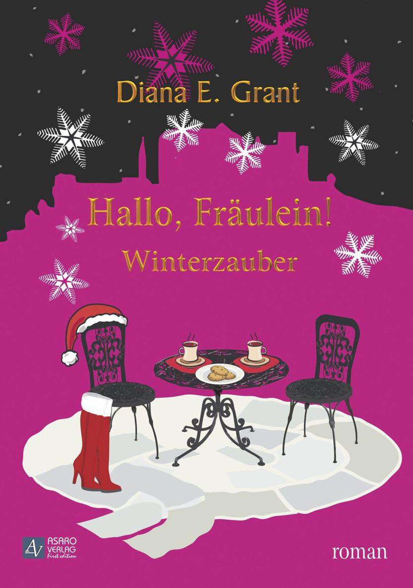 Hallo, Fräulein!: Winterzauber (German Edition)