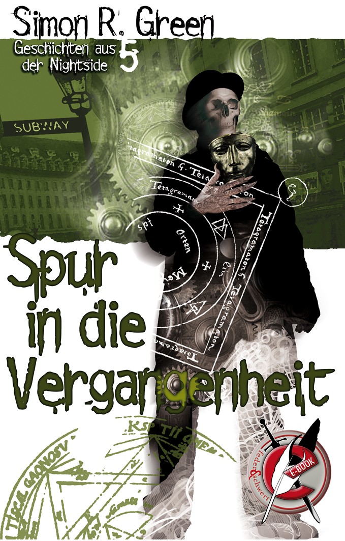 Nightside 5 - Spur in die Vergangenheit - Green, S: Nightside 5 - Spur in die Vergangenheit