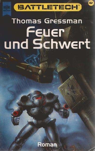 BattleTech 42: Feuer und Schwert