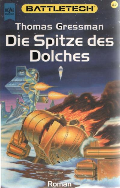 BattleTech 47: Die Spitze des Dolches