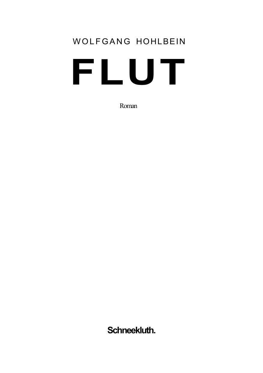 Flut